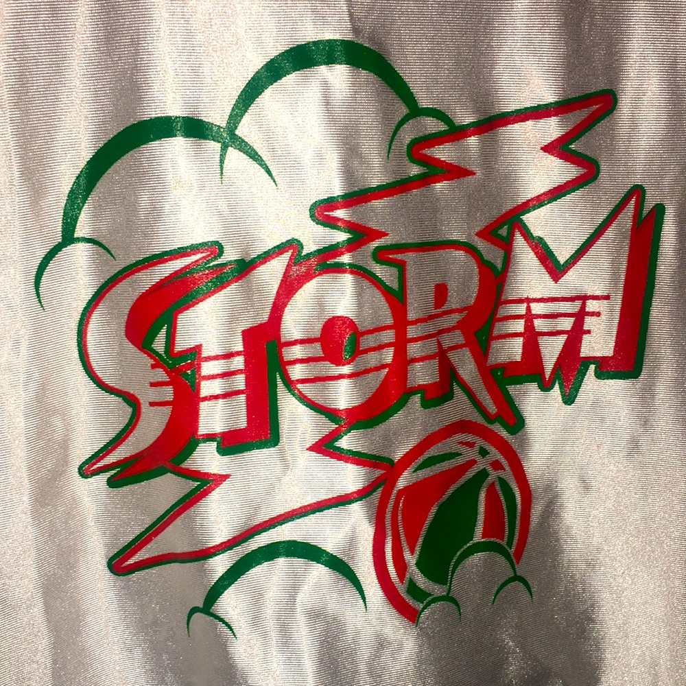 vintage WNBA Seattle Storm jersey